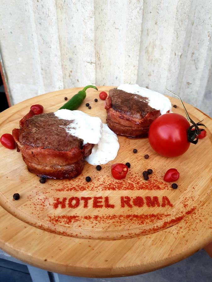 Hotel Roma & Tours Γιερεβάν Εξωτερικό φωτογραφία